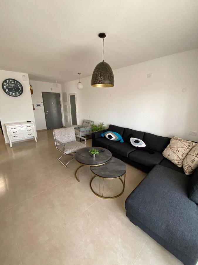 Nahal Beer Sheva נחל באר שבע Apartment Exterior photo